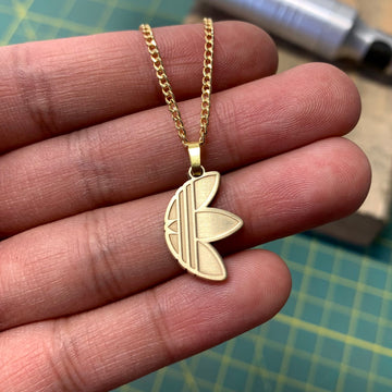 Circle pendant